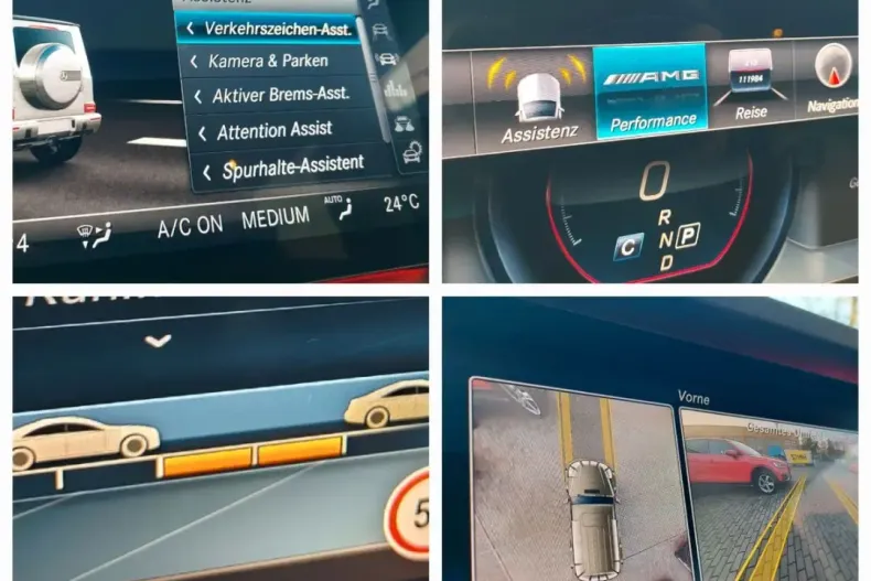 Mercedes-Benz G 63 AMG din 2021 cu 52.000 km - oferta MER150387 - foto 20