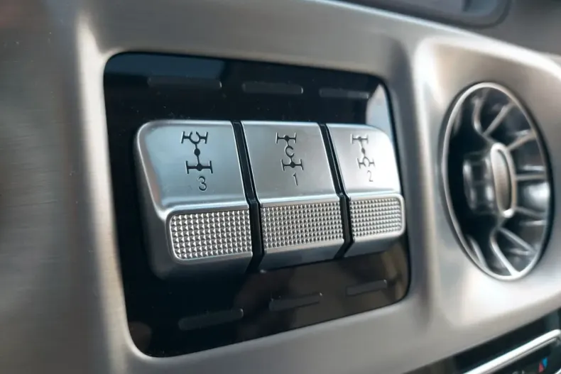 Mercedes-Benz G 63 AMG din 2021 cu 52.000 km - oferta MER150387 - foto 22