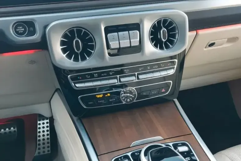 Mercedes-Benz G 63 AMG din 2021 cu 52.000 km - oferta MER150387 - foto 24