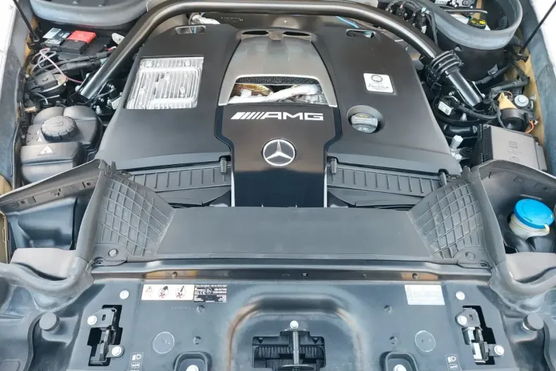 Mercedes-Benz G 63 AMG din 2021 cu 52.000 km - oferta MER150387 - foto 35