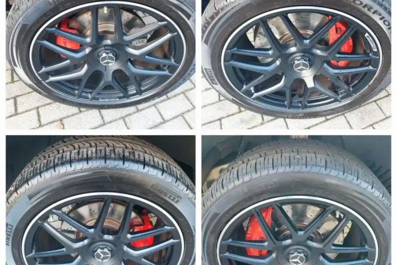 Mercedes-Benz G 63 AMG din 2021 cu 52.000 km - oferta MER150387 - foto 37