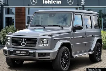 Mercedes-Benz G 500 din 2022 - oferta MER150388
