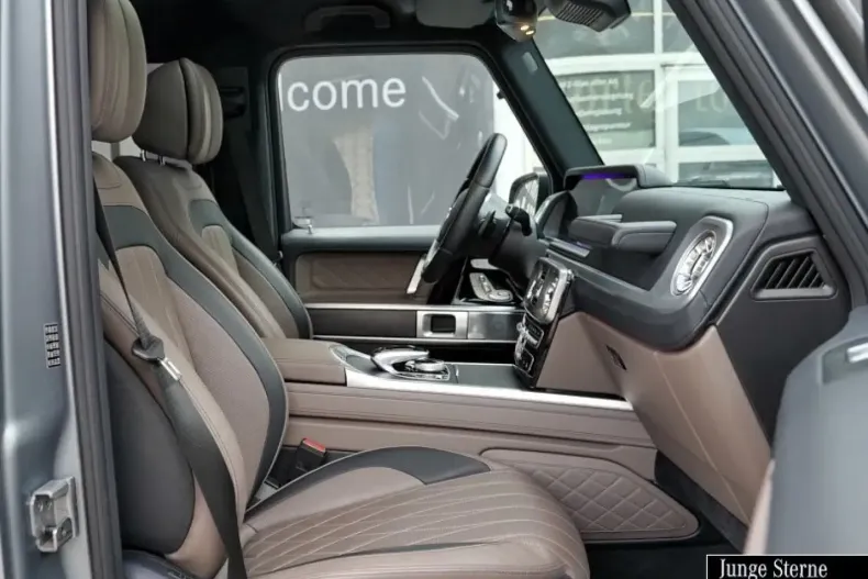 Mercedes-Benz G 500 din 2022 cu 25.000 km - oferta MER150388 - foto 5