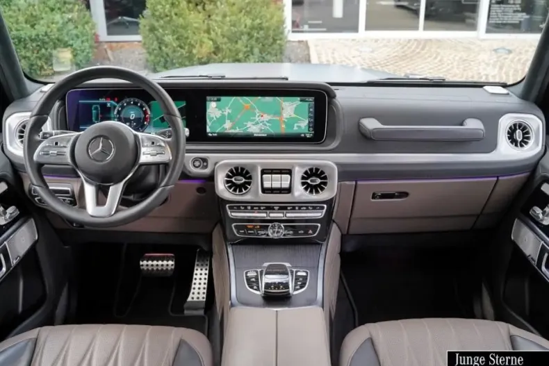 Mercedes-Benz G 500 din 2022 cu 25.000 km - oferta MER150388 - foto 7