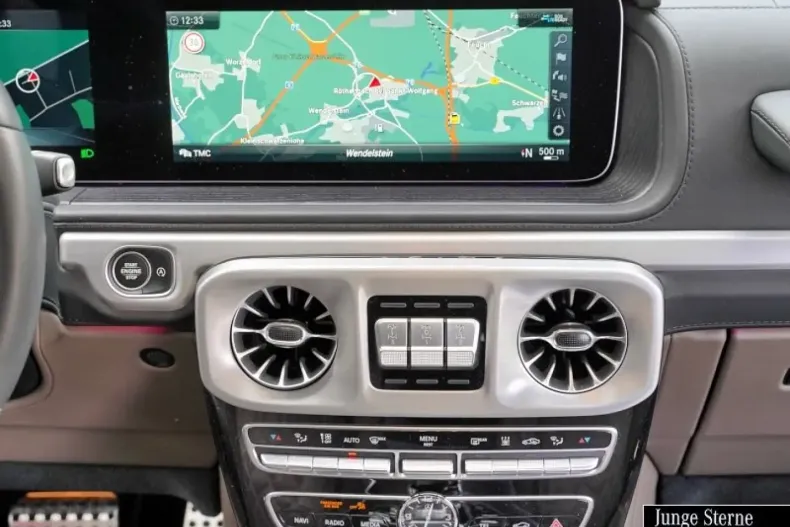 Mercedes-Benz G 500 din 2022 cu 25.000 km - oferta MER150388 - foto 8