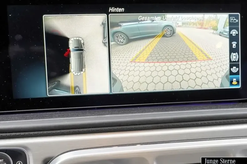 Mercedes-Benz G 500 din 2022 cu 25.000 km - oferta MER150388 - foto 9