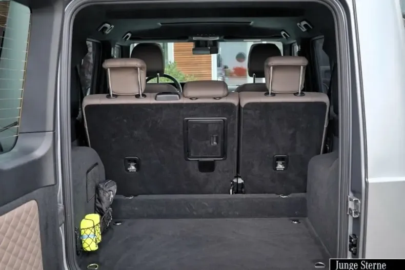 Mercedes-Benz G 500 din 2022 cu 25.000 km - oferta MER150388 - foto 17