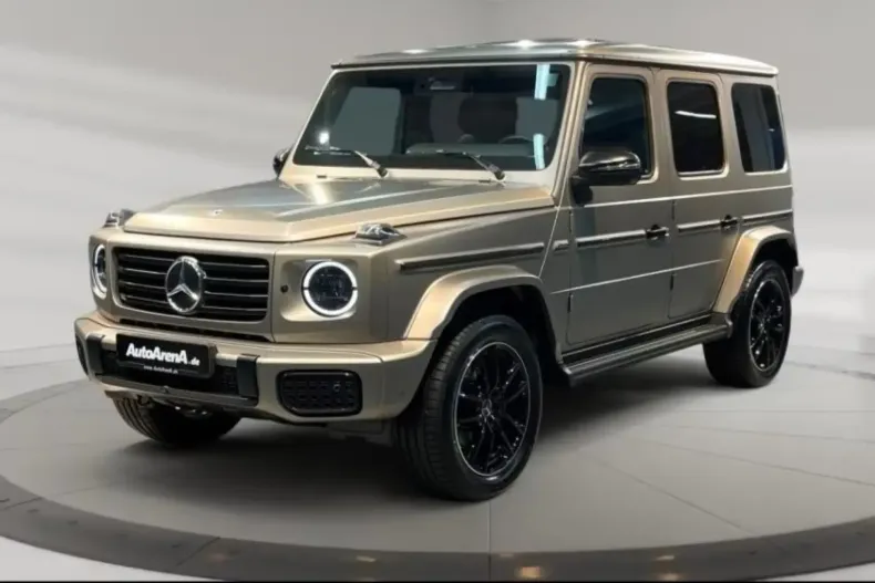 Mercedes-Benz G 450 din 2024 cu 40.484 km - oferta MER150389 - foto 1