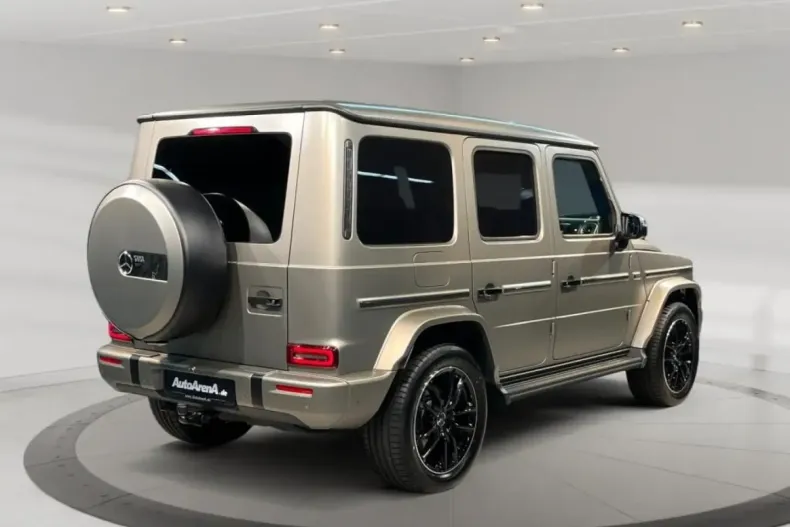 Mercedes-Benz G 450 din 2024 cu 40.484 km - oferta MER150389 - foto 2