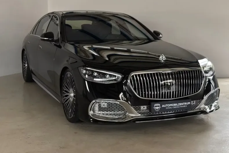 Mercedes-Benz S 580 din 2022 cu 32.000 km - oferta MER150394 - foto 2