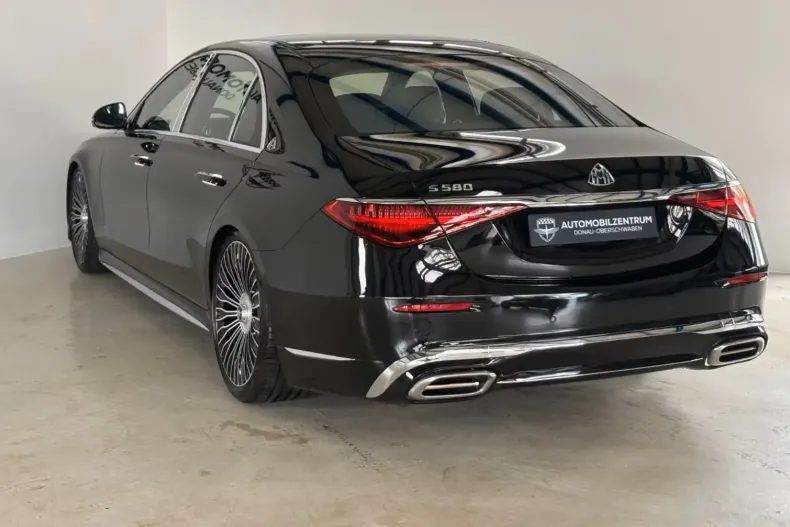 Mercedes-Benz S 580 din 2022 cu 32.000 km - oferta MER150394 - foto 3