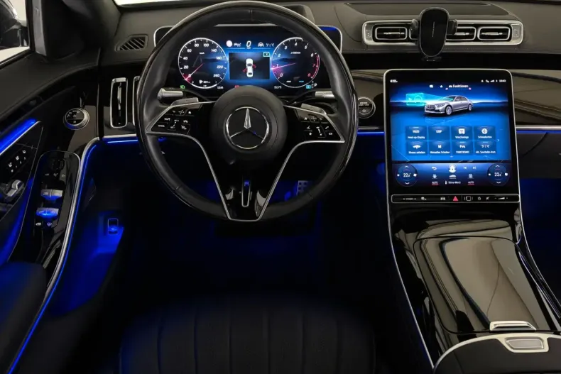 Mercedes-Benz S 580 din 2022 cu 32.000 km - oferta MER150394 - foto 8