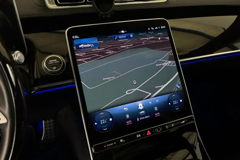 Mercedes-Benz S 580 din 2022 cu 32.000 km - oferta MER150394 - foto 9