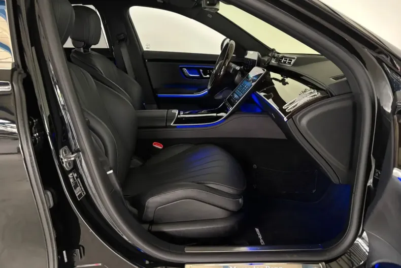 Mercedes-Benz S 580 din 2022 cu 32.000 km - oferta MER150394 - foto 11