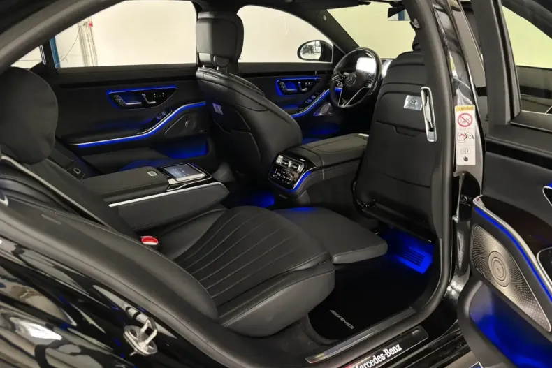 Mercedes-Benz S 580 din 2022 cu 32.000 km - oferta MER150394 - foto 13