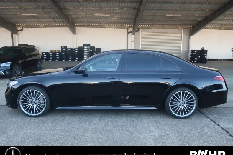 Mercedes-Benz S 450 din 2025 cu 45.300 km - oferta MER150395 - foto 3