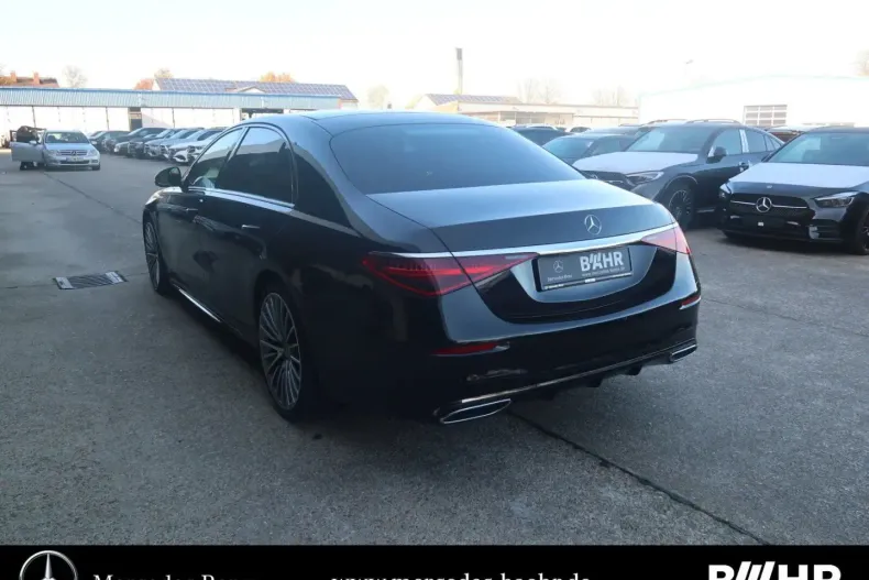 Mercedes-Benz S 450 din 2025 cu 45.300 km - oferta MER150395 - foto 4