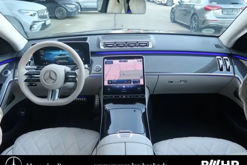 Mercedes-Benz S 450 din 2025 cu 45.300 km - oferta MER150395 - foto 6