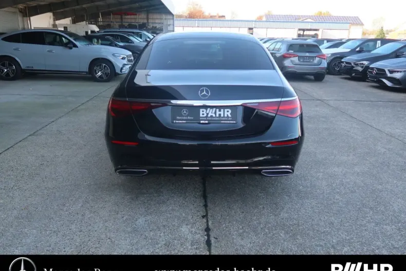 Mercedes-Benz S 450 din 2025 cu 45.300 km - oferta MER150395 - foto 8