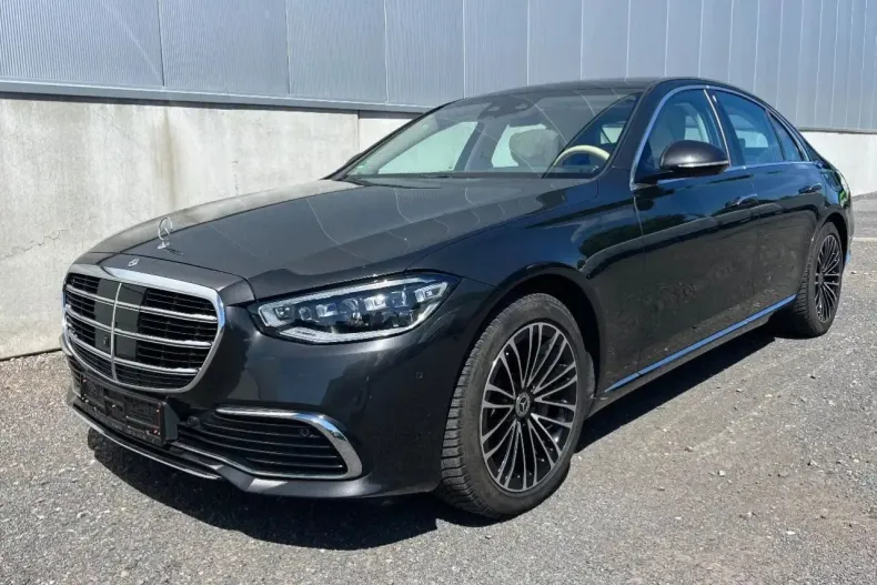 Mercedes-Benz S 450 din 2024 cu 40.318 km - oferta MER150396 - foto 2