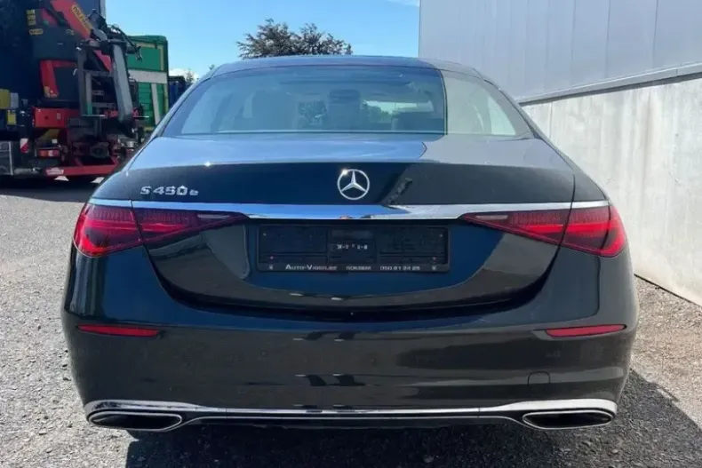 Mercedes-Benz S 450 din 2024 cu 40.318 km - oferta MER150396 - foto 6