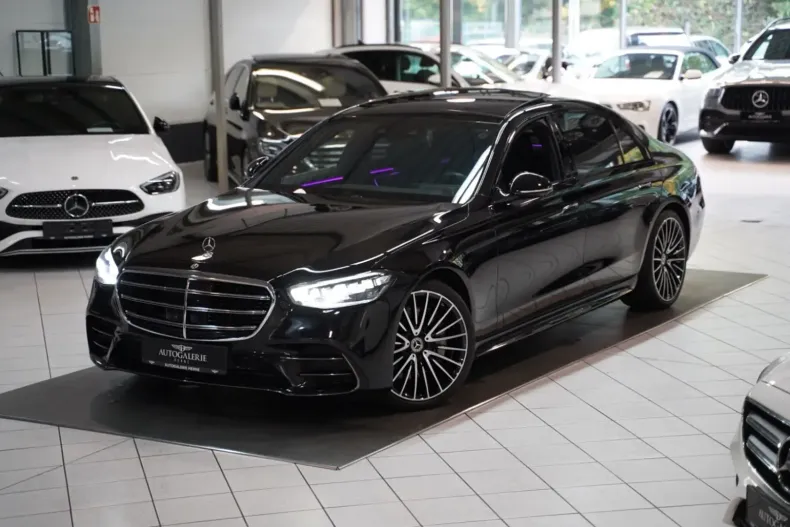 Mercedes-Benz S 580 din 2023 cu 59.900 km - oferta MER150397 - foto 2
