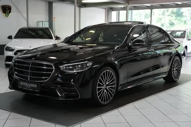 Mercedes-Benz S 580 din 2023 cu 59.900 km - oferta MER150397 - foto 3