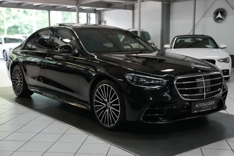 Mercedes-Benz S 580 din 2023 cu 59.900 km - oferta MER150397 - foto 5