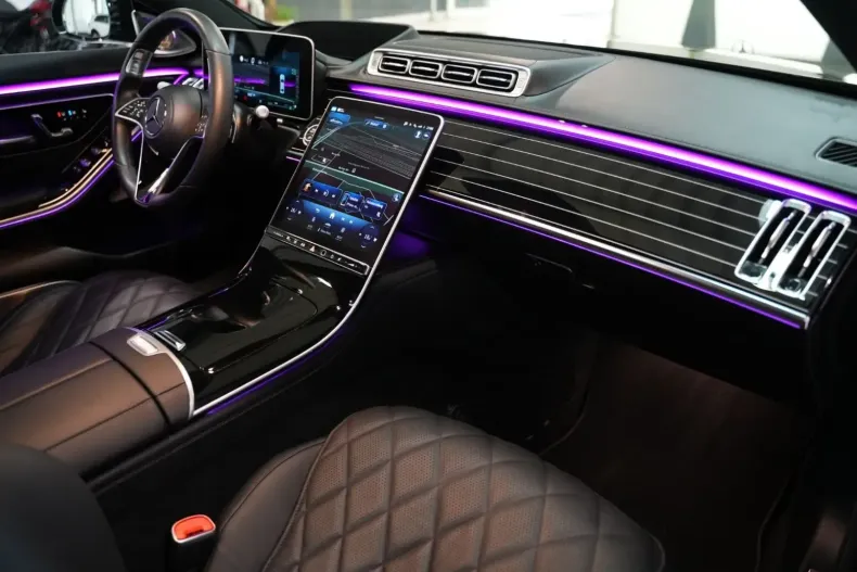 Mercedes-Benz S 580 din 2023 cu 59.900 km - oferta MER150397 - foto 12