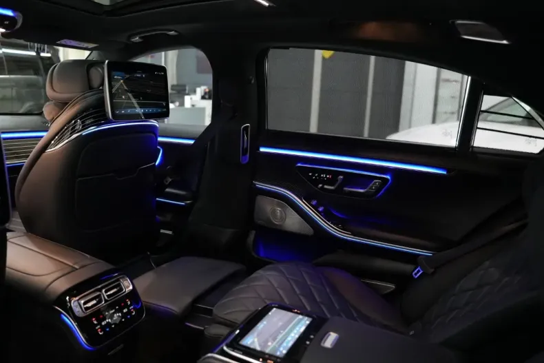 Mercedes-Benz S 580 din 2023 cu 59.900 km - oferta MER150397 - foto 16