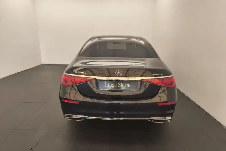 Mercedes-Benz S 580 din 2024 cu 50.210 km - oferta MER150398 - foto 5