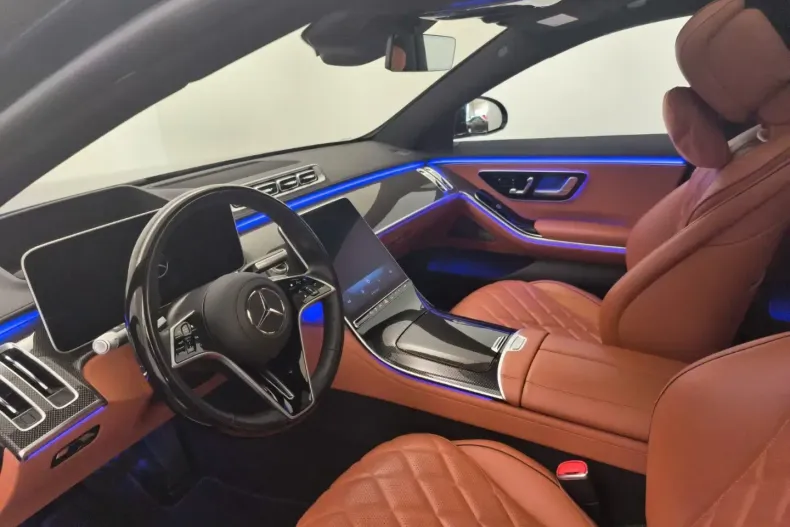 Mercedes-Benz S 580 din 2024 cu 50.210 km - oferta MER150398 - foto 10