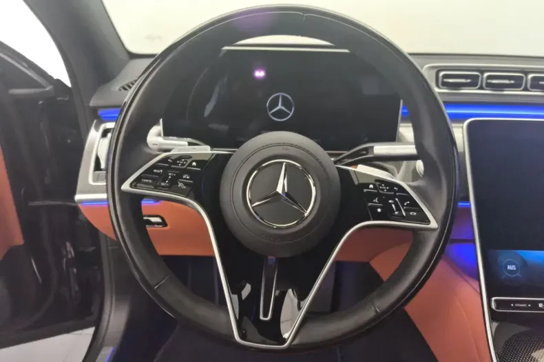 Mercedes-Benz S 580 din 2024 cu 50.210 km - oferta MER150398 - foto 12