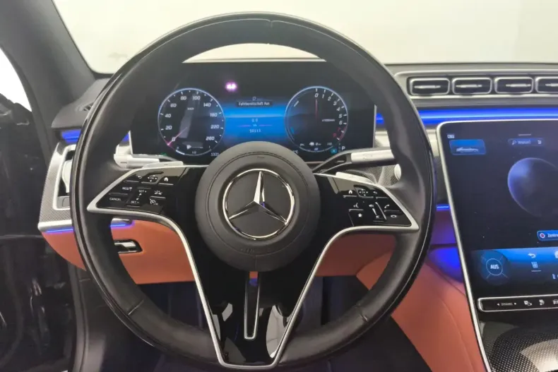 Mercedes-Benz S 580 din 2024 cu 50.210 km - oferta MER150398 - foto 13