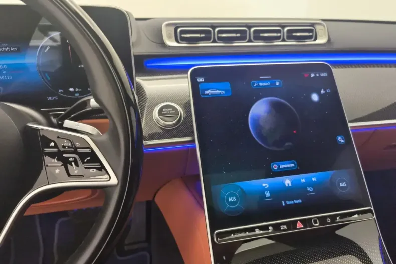 Mercedes-Benz S 580 din 2024 cu 50.210 km - oferta MER150398 - foto 16