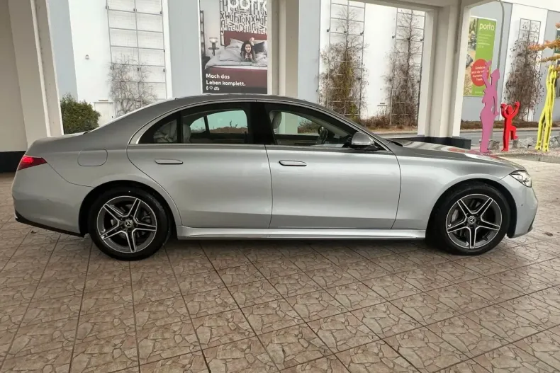 Mercedes-Benz S 450 din 2023 cu 37.637 km - oferta MER150399 - foto 3
