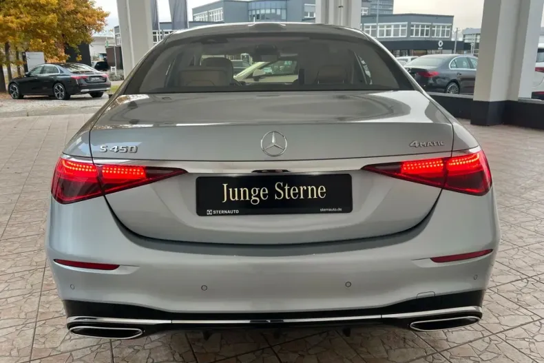 Mercedes-Benz S 450 din 2023 cu 37.637 km - oferta MER150399 - foto 5