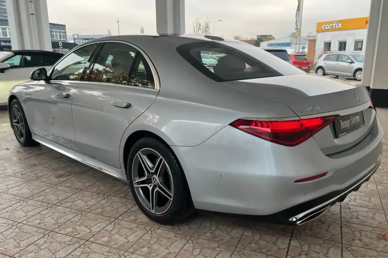 Mercedes-Benz S 450 din 2023 cu 37.637 km - oferta MER150399 - foto 6