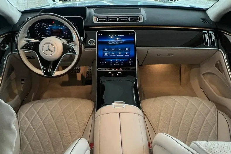 Mercedes-Benz S 450 din 2023 cu 37.637 km - oferta MER150399 - foto 10