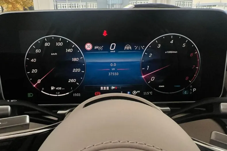 Mercedes-Benz S 450 din 2023 cu 37.637 km - oferta MER150399 - foto 11