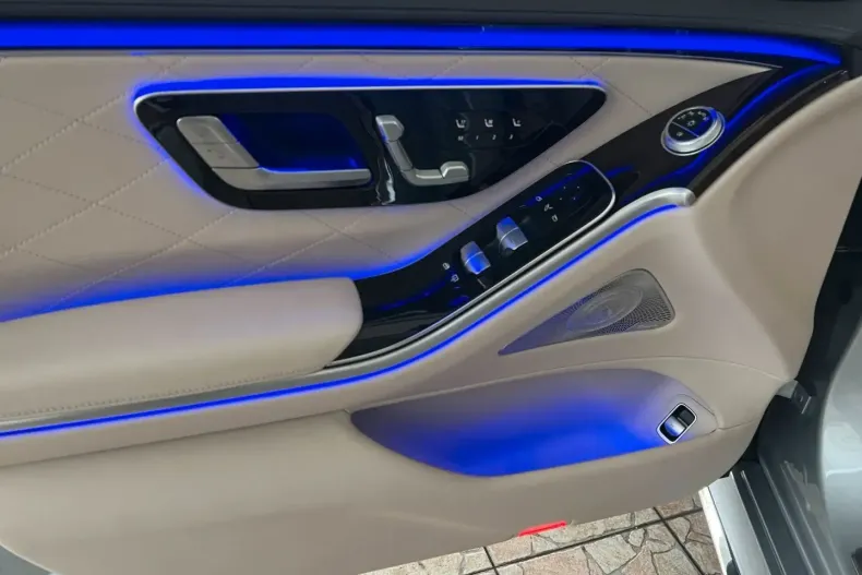 Mercedes-Benz S 450 din 2023 cu 37.637 km - oferta MER150399 - foto 26