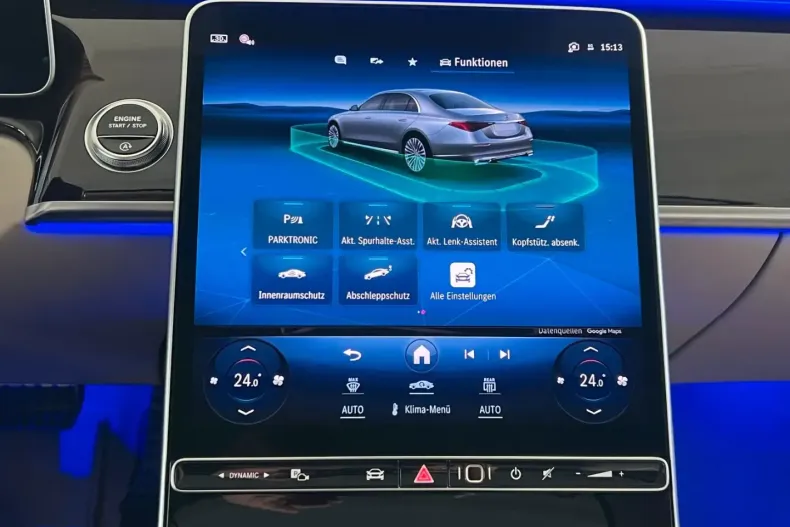 Mercedes-Benz S 450 din 2023 cu 37.637 km - oferta MER150399 - foto 32