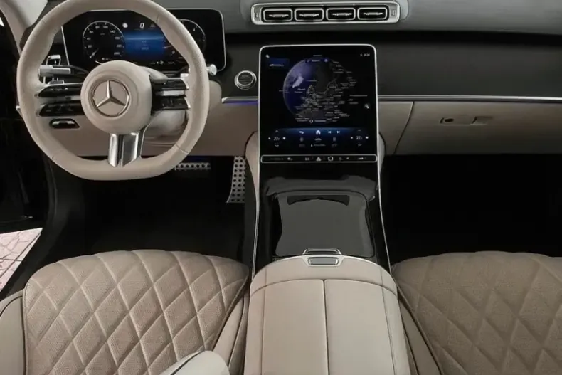 Mercedes-Benz S 450 din 2023 cu 17.016 km - oferta MER150401 - foto 10