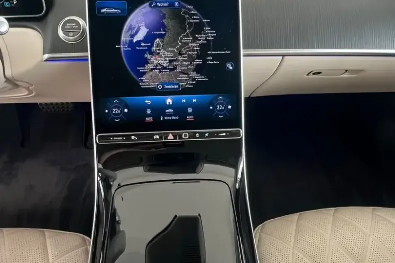 Mercedes-Benz S 450 din 2023 cu 17.016 km - oferta MER150401 - foto 14