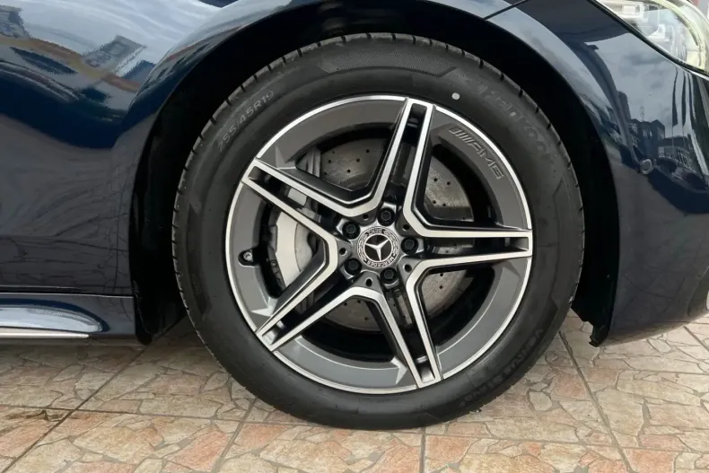 Mercedes-Benz S 450 din 2023 cu 17.016 km - oferta MER150401 - foto 20