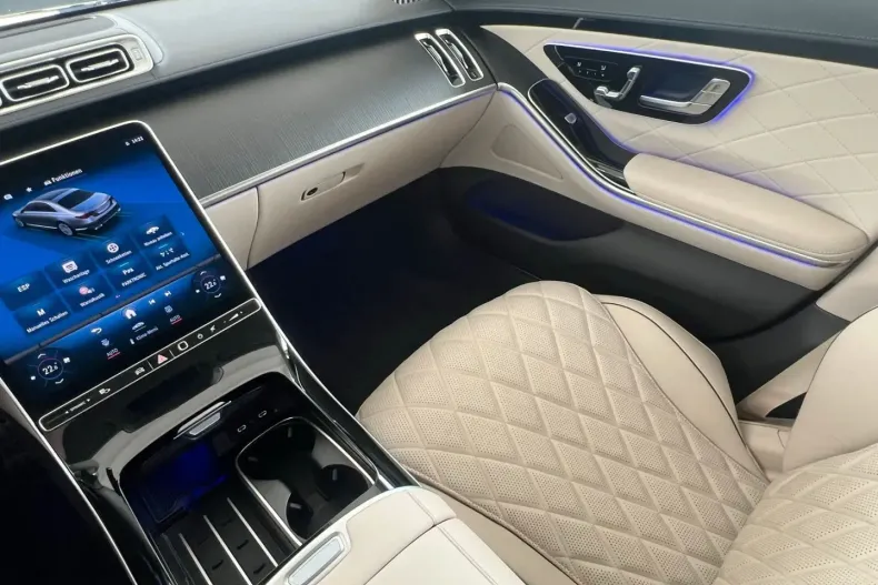 Mercedes-Benz S 450 din 2023 cu 17.016 km - oferta MER150401 - foto 25