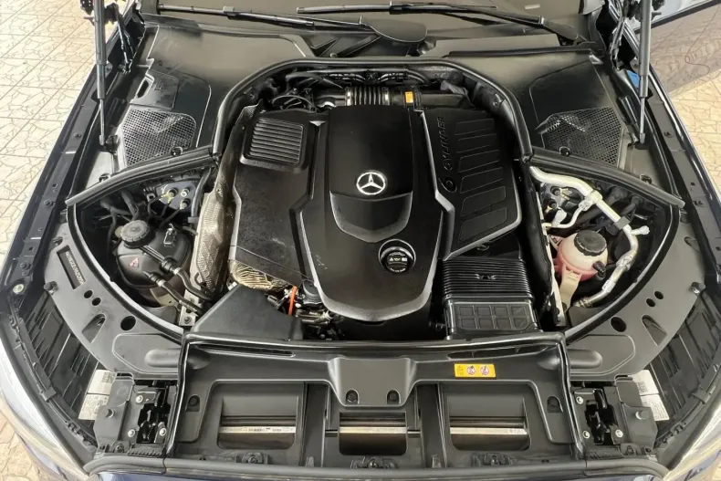 Mercedes-Benz S 450 din 2023 cu 17.016 km - oferta MER150401 - foto 26