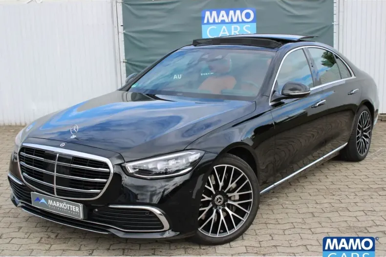 Mercedes-Benz S 400 din 2022 cu 55.000 km - oferta MER150402 - foto 1