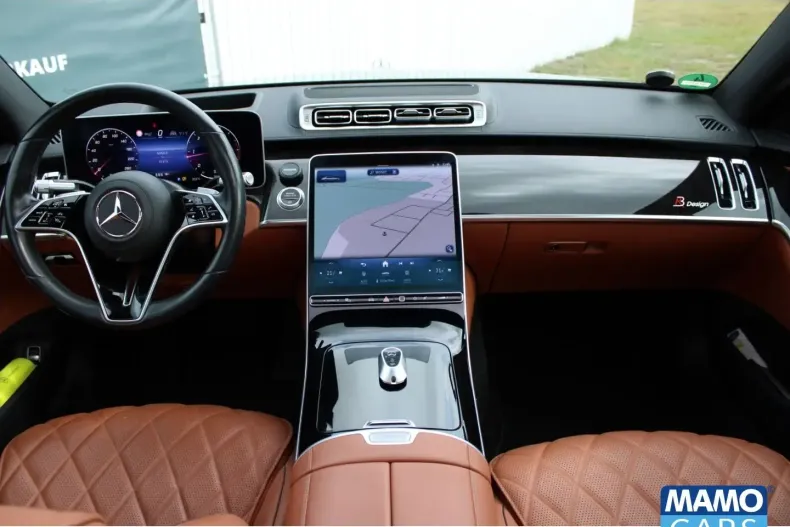 Mercedes-Benz S 400 din 2022 cu 55.000 km - oferta MER150402 - foto 10