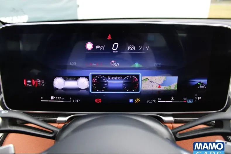 Mercedes-Benz S 400 din 2022 cu 55.000 km - oferta MER150402 - foto 21